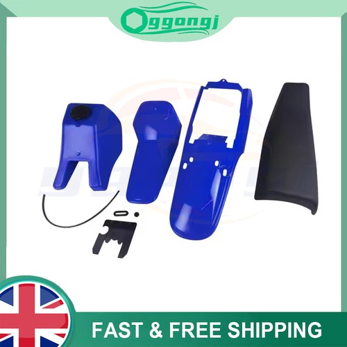 Plastic front rear mud fender - plastic,