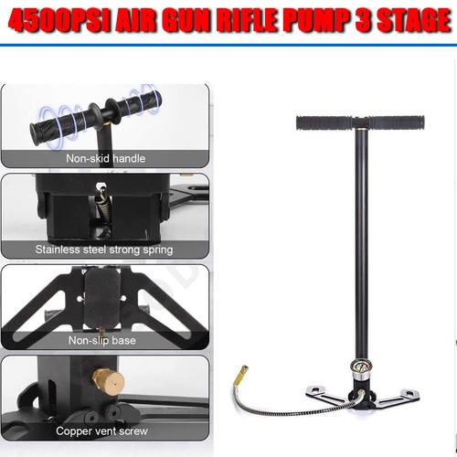 Stage pcp rifle - 3,