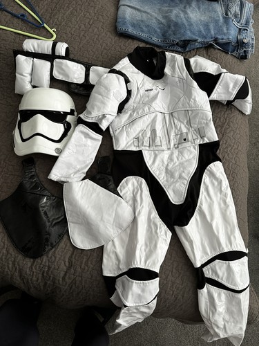 White stormtrooper dress - stormtrooper,