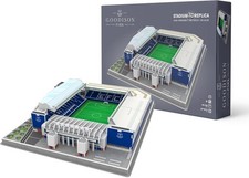 Official Licensed Everton Goodison Park 3D Stadium Jigsaw Puzzle