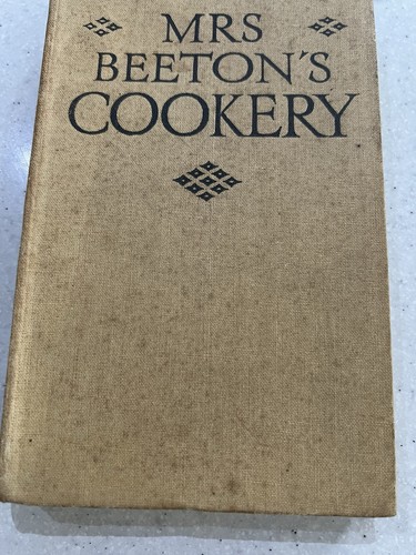 Mrs beetons cookery - mrs,