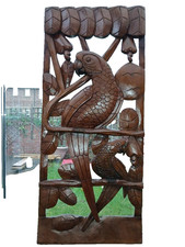 Beautiful Carved Wood Vintage
