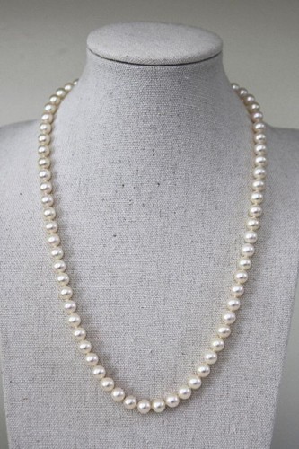 Blue lagoon inch pearl - blue, 18