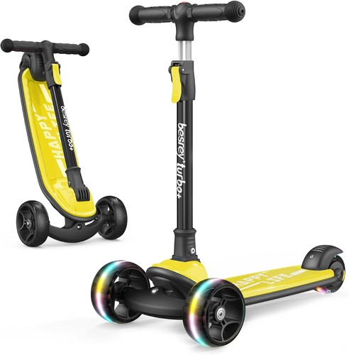 Besrey kids scooter big - besrey,