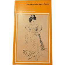 Rossini The Italian Girl in