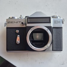 Zenit Em 35mm SLR Film Camera