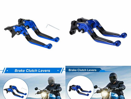 Brake clutch levers - &,