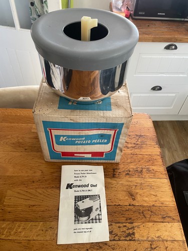 Kenwood chef potato peeler - kenwood,