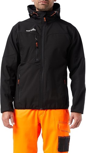 Scruffs worker softshell water - scruffs,