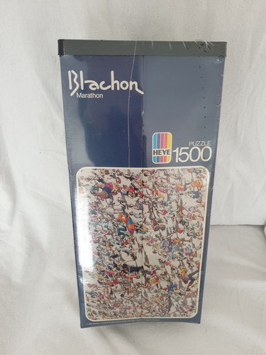 Heye 1500 piece jigsaw blachon - piece,