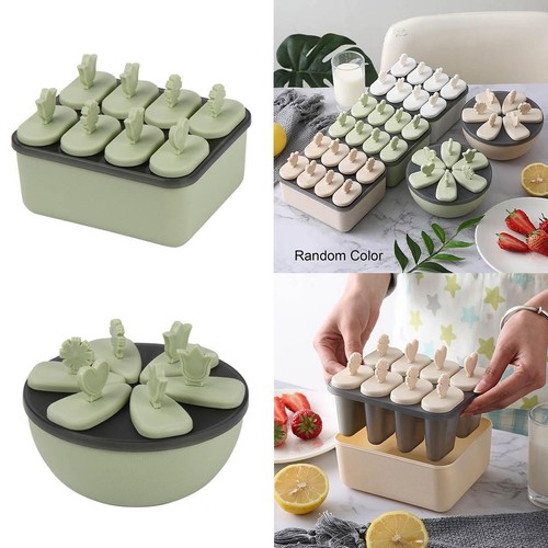Silicone ice cream diy - ice,