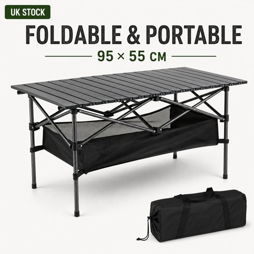 Camping table folding - table,