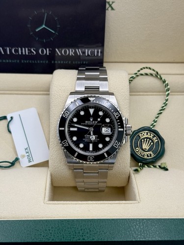 Rolex submariner date 126610ln - rolex,