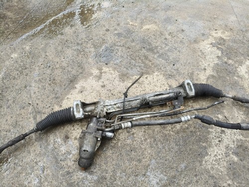 Audi 2011 power steering - audi,