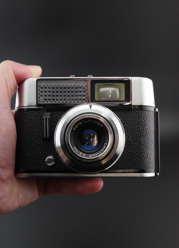 Vintage 1950 voigtländer - vintage, 1950's