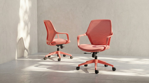 Office chair ergonomic - office,