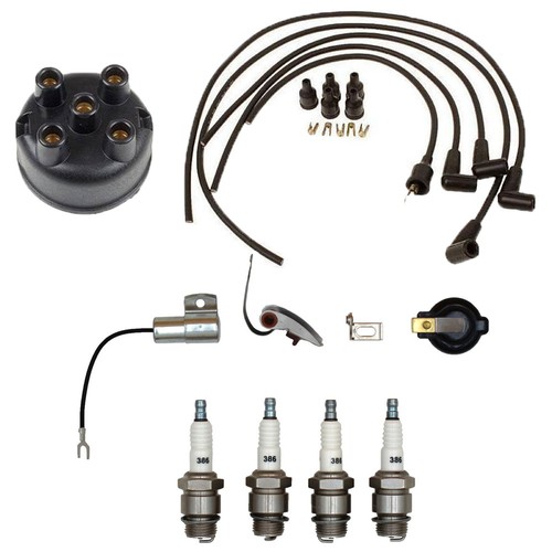 Complete tune kit fits ih - tune,