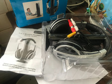 5 in 1 Wireless Headband