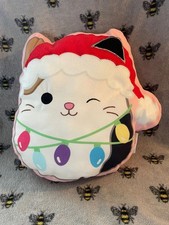 Squishmallow cam the cat