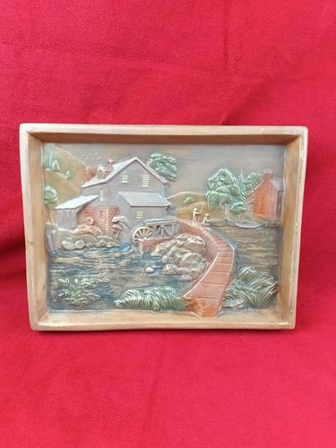 Vintage holland mold country - mold,