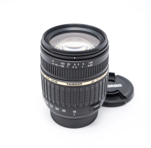 Tamron aspherical di ii - tamron,
