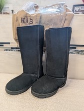 Rj's Fuzzies Black Sheepskin