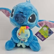 Stitch & Scrump Soft Toy