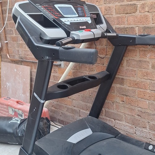 Fuel fitness electric - fuel,