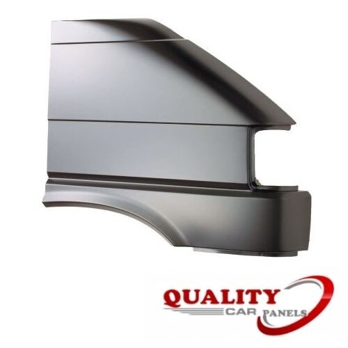 Front wing primed welded not - welded,