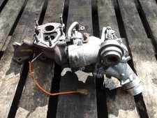 VAUXHALL VIVARO TURBO 1.6 H8201371485 BI TURBO 16-19 TRAFIC *SPARES OR REPAIR*