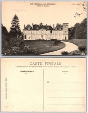 Chateau de Crosville Calvados