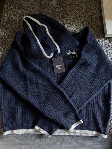 Stussy wales bonner cashmere - x,