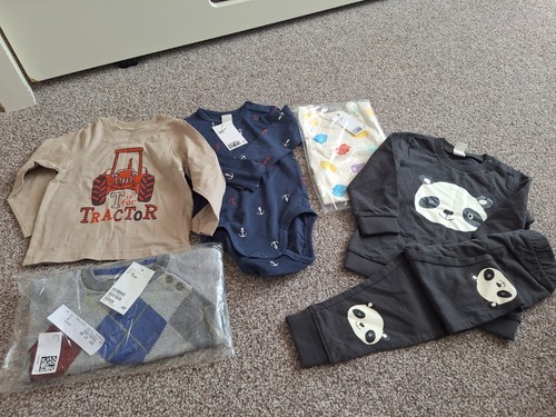 Boy bundle 18 - boy, months