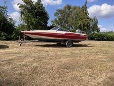 Fletcher 21 Arrow bolt Boat