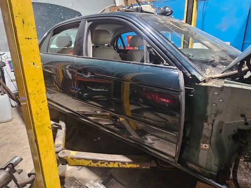 Jaguar x350 door s - jaguar,