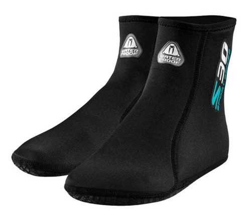 Waterproof s30 2mm socks - waterproof,