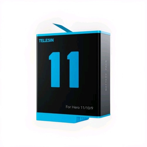 Telesin rechargeable battery - telesin,