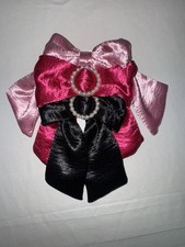 New Large Hair Clips - Set Of Three