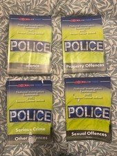 police pass national investigator exam books