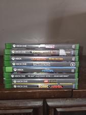 Xbox one game lot - (8,