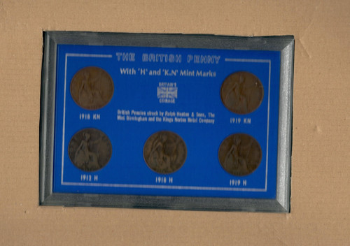 Collectors coin set - -, the