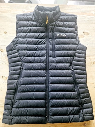 Rab microlight men vest size - microlight, men's