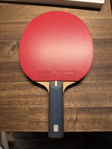 Nittaku ten table tennis - so,