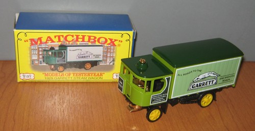 Matchbox yesteryear y37 - matchbox,