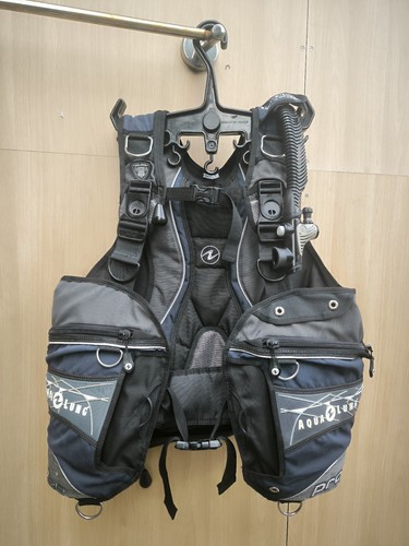 Aqualung proqd bcd - aqualung,