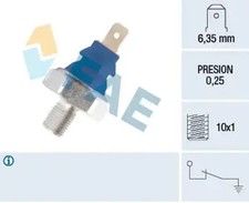 Oil pressure switch 11690 FAE