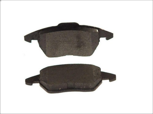 Brake pad set disc - pad,