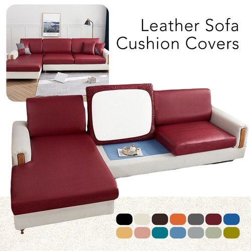 Pu leather sofa - 1/2/3/4,