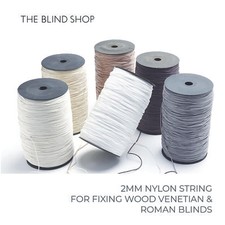 2mm Nylon Cord String - Fix