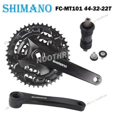 MTB Crankset 44-32-22T 3x9